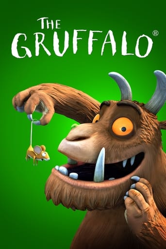 Watch The Gruffalo 2009 poster