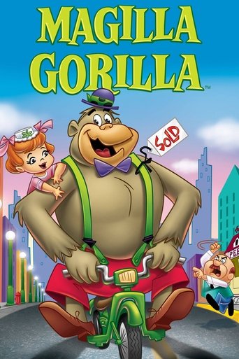 Watch Magilla Gorilla 1964 poster