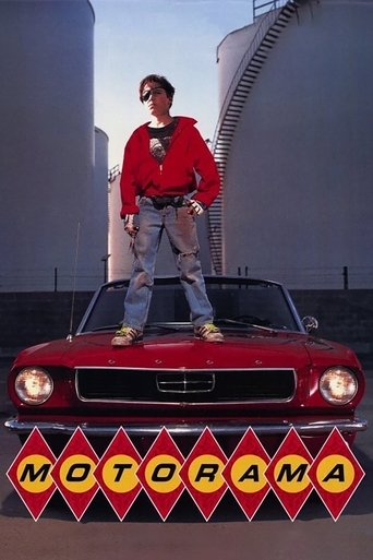 Watch Motorama 1991 poster