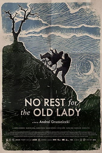 Watch No Rest for the Old Lady 2021 poster