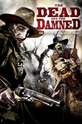 Watch The Dead and the Damned 2011 poster