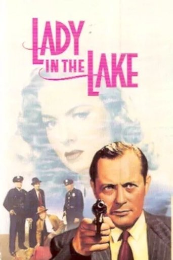 Watch Lady in the Lake 1946 poster