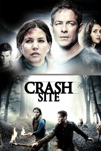 Watch Crash Site 2011 poster