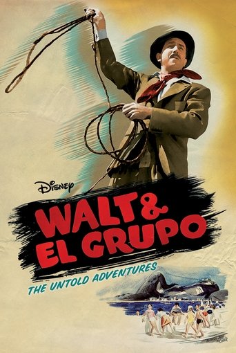 Watch Walt & El Grupo 2008 poster