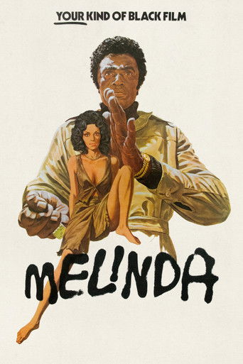 Watch Melinda 1972 poster