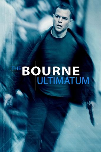 Watch The Bourne Ultimatum 2007 poster