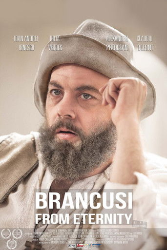 Watch Brancusi from Eternity 2014 poster