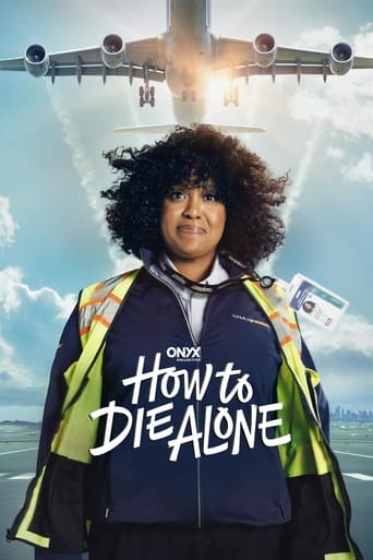 Watch How to Die Alone 2024 poster