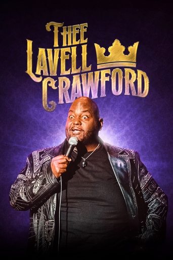 Watch Lavell Crawford: THEE Lavell Crawford 2023 poster