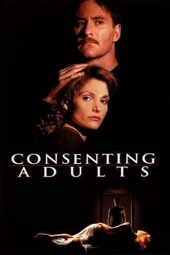 Watch Consenting Adults 1992 poster