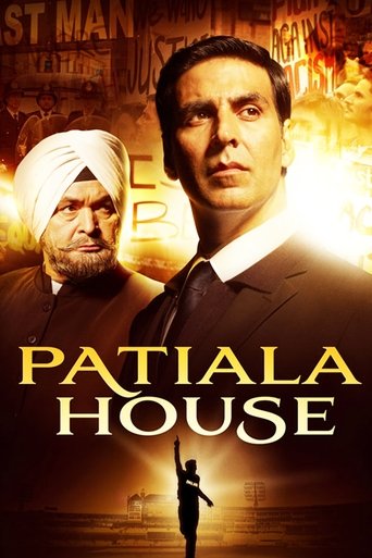 Watch Patiala House 2011 poster
