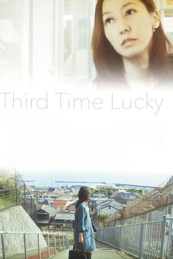 Watch Third Time Lucky 2021 poster