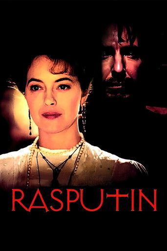 Watch Rasputin 1996 poster