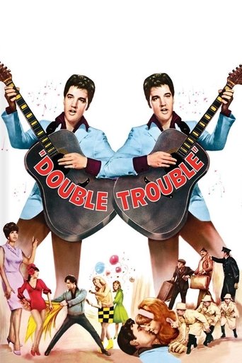 Watch Double Trouble 1967 poster
