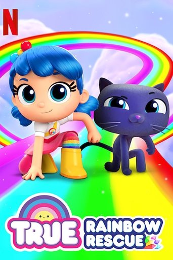 Watch True: Rainbow Rescue 2020 poster
