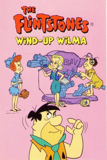 Watch The Flintstones: Wind-Up Wilma 1981 poster