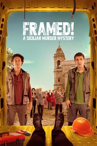 Watch Framed! A Sicilian Murder Mystery 2022 poster