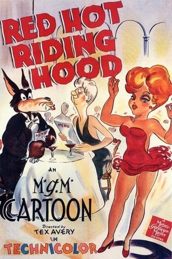Watch Red Hot Riding Hood 1943 poster