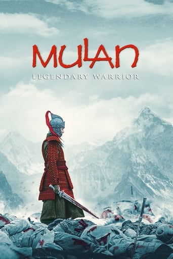 Watch Mulan: Rise of a Warrior 2009 poster