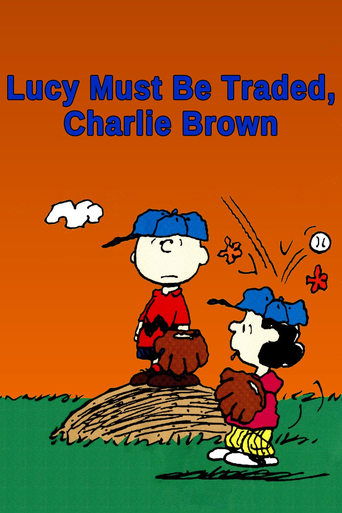 Watch Lucy Must Be Traded, Charlie Brown 2003 poster