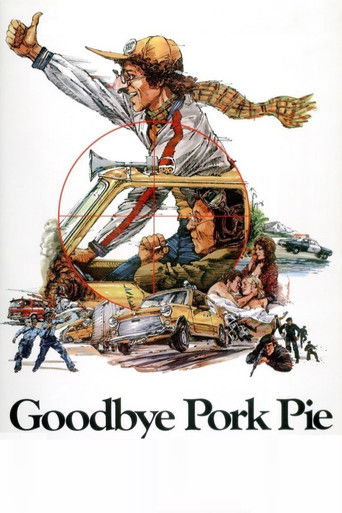 Watch Goodbye Pork Pie 1981 poster