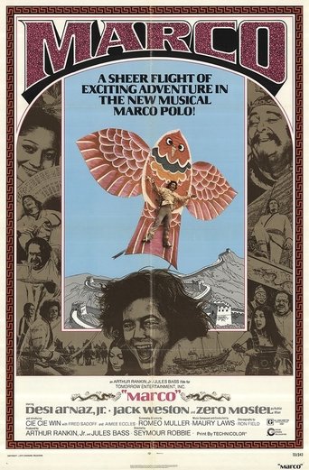 Watch Marco 1973 poster
