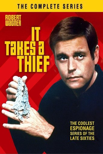 Watch It Takes a Thief 1968 poster