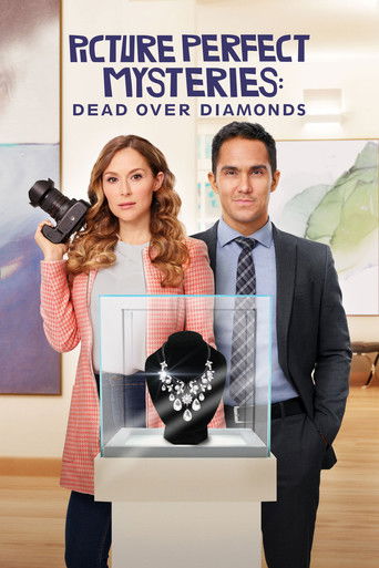 Watch Picture Perfect Mysteries: Dead Over Diamonds 2020 poster