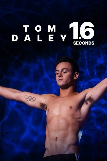 Watch Tom Daley: 1.6 Seconds 2025 poster