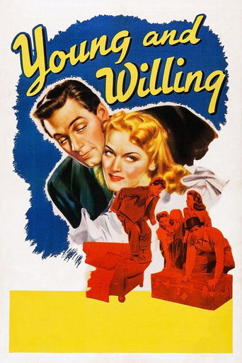 Watch Young and Willing 1943 poster