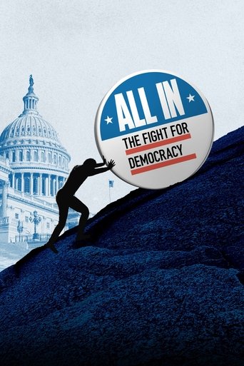 Watch All In: The Fight for Democracy 2020 poster