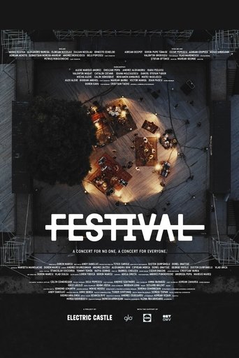 Watch No Festival 2020 poster