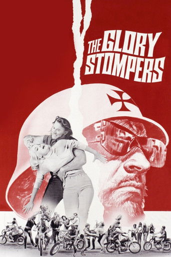 Watch The Glory Stompers 1967 poster
