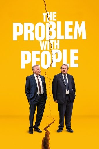 Watch The Problem with People 2024 poster