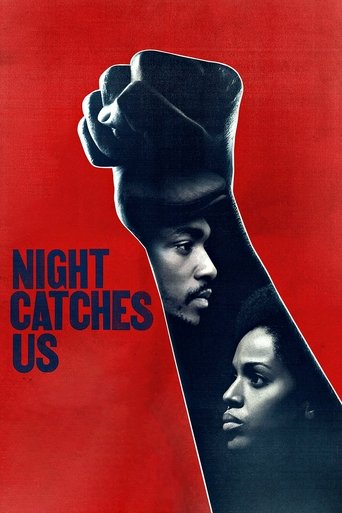 Watch Night Catches Us 2010 poster