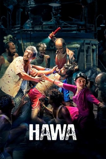 Watch Hawa 2022 poster
