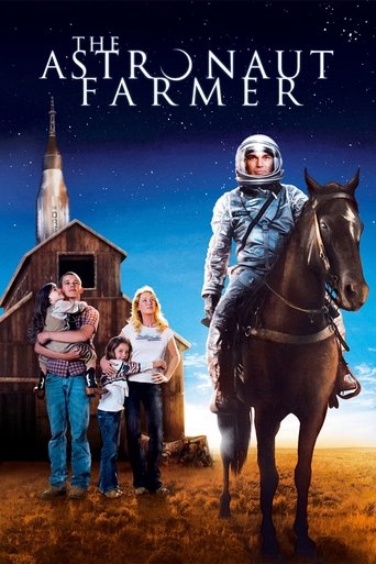 Watch The Astronaut Farmer 2007 poster