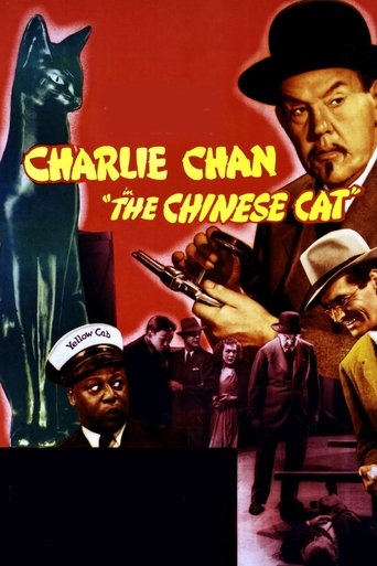 Watch Charlie Chan in The Chinese Cat 1944 poster