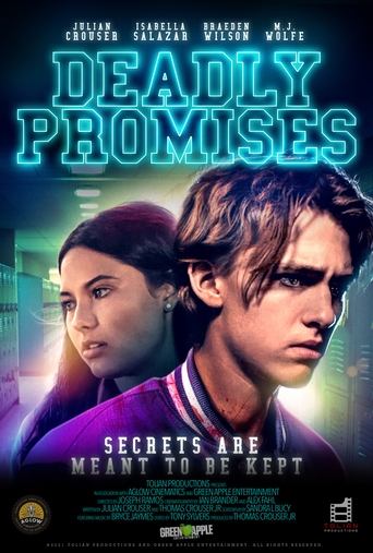 Watch Deadly Promises 2020 poster