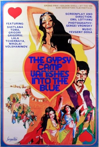 Watch The Gypsy Camp Vanishes Into the Blue 1976 poster