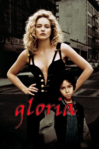 Watch Gloria 1999 poster