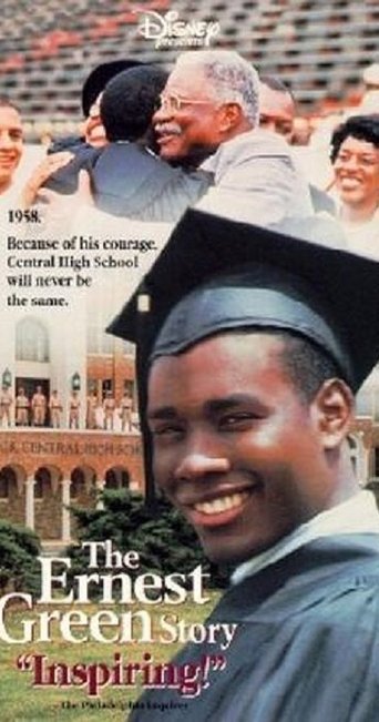 Watch The Ernest Green Story 1993 poster