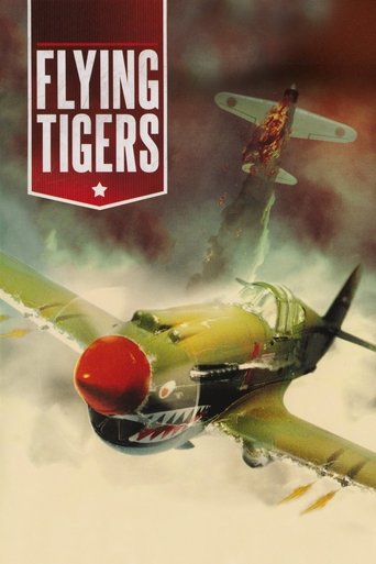 Watch Flying Tigers 1942 poster