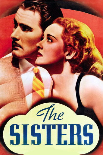 Watch The Sisters 1938 poster