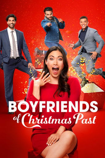 Watch Boyfriends of Christmas Past 2021 poster