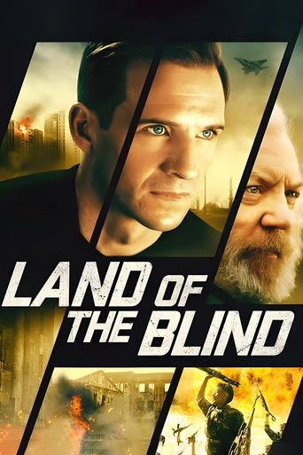 Watch Land of the Blind 2006 poster