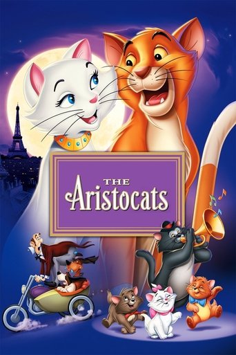 Watch The Aristocats 1970 poster