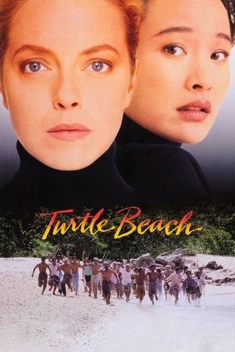Watch Turtle Beach 1992 poster