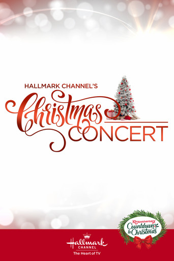 Watch Hallmark Channel's Christmas Concert 2019 poster