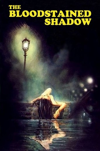 Watch The Bloodstained Shadow 1978 poster